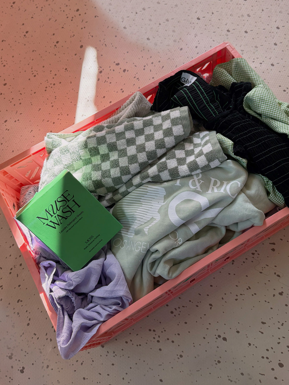 Laundry Detergent Sheets — 50 Loads