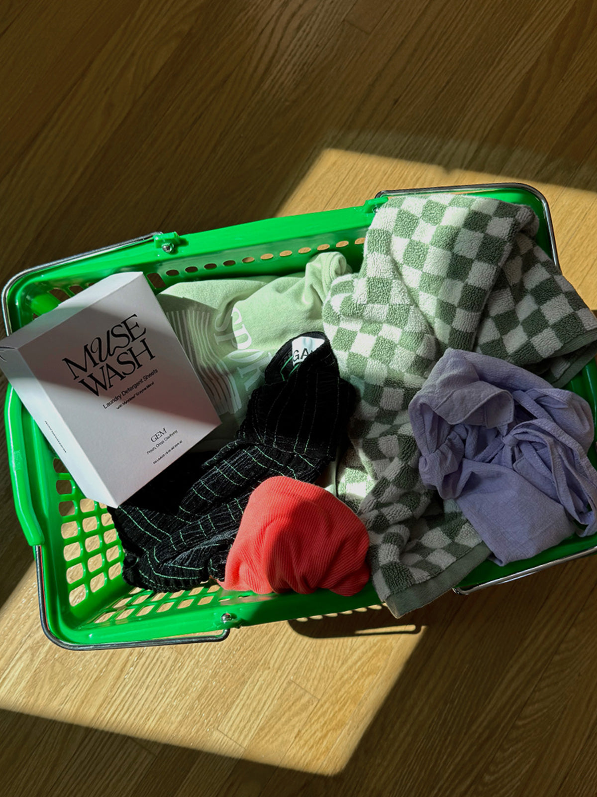 Laundry Detergent Sheets — 50 Loads