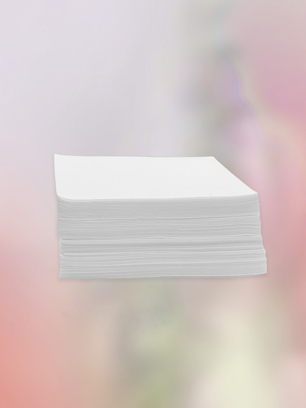 Stack of 50 eco-friendly MUSEWASH laundry detergent sheets